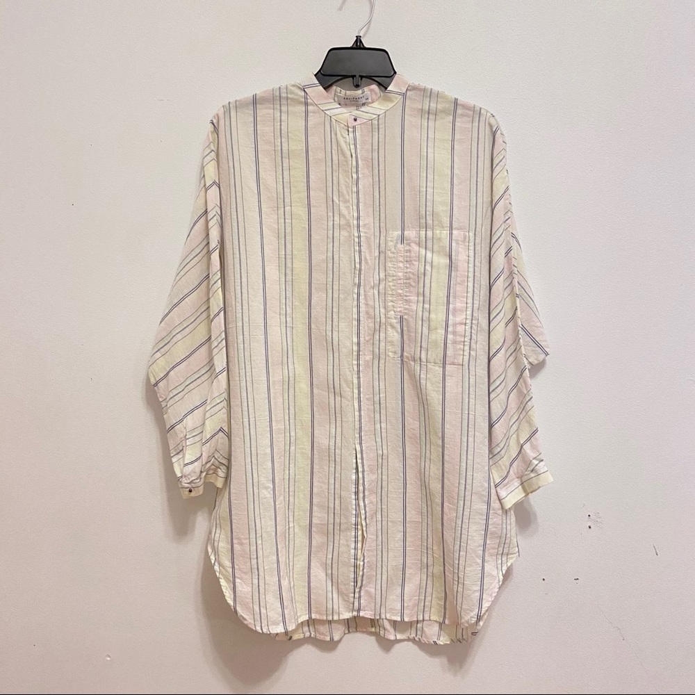 Never Worn Equipment Femme Blouse Size S/P